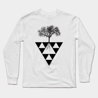 Emerge Long Sleeve T-Shirt